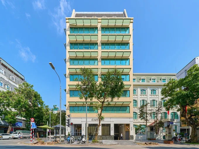 central-building